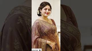 ai gennerat video beautiful women loughing #aigenerated #love #aifashion #saree