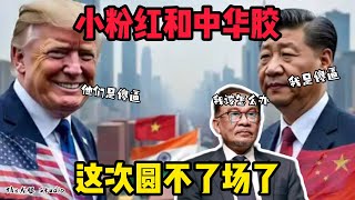 不作不會S！安華玩兩面被川普發現！大馬吃下美國關稅重擊！中共國都已經下跪 全球各國正在加速屈服於美國！小粉紅和中華膠又再次被事實打臉！
