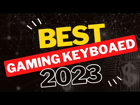 ✅Top 5 Best GAMING KEYBOARDS In 2023 Reviews