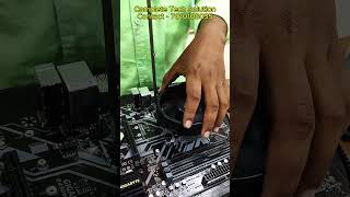 Customized PC Built  #a2darmy #laptop #computersupport #minivlog #smartphone #gaming