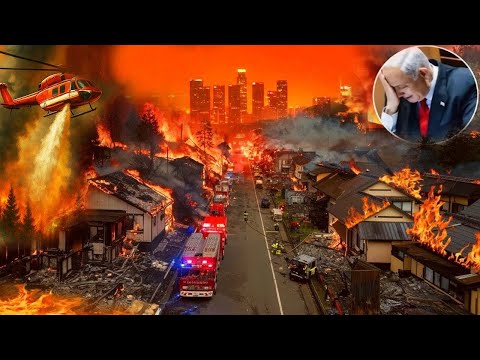 Israel Wildfire: 12 Towns in Jerusalem in Critical Condition, Many Injured, Mass Evacuation