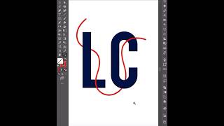 Typography Tutorial #ytvideo #graphicdesign #art #typography  #shortsfeed #logo #viralvideo #design
