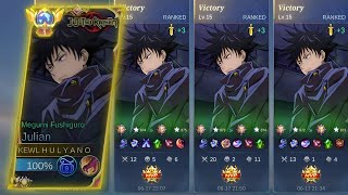 TRYING JULIAN BEST BUILD 2023 (auto winstreak)