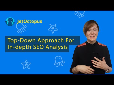 📊On-Page SEO Strategy: Unleashing the Potential of the Top-Down Approach