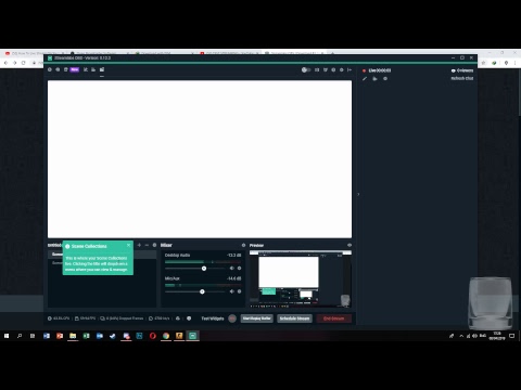 TEST STREAMING