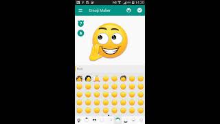 Emoji Maker