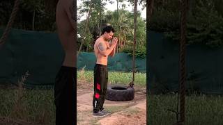 Ghane gande ​⁠@Choudharysantutanwar 😱🔥 #trendingshorts #motivation #fitneess