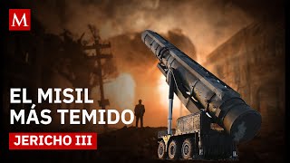 The Jericho III missile: Israel's most dangerous weapon exposed