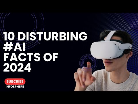10 Disturbing #ai  Breakthroughs of 2024: A Glimpse into the Future