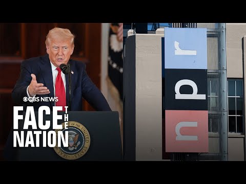 NPR CEO on claims of biased news coverage: "I think our newsroom would really take issue with that"