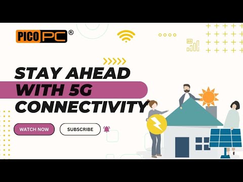 5G CPE DEPLOYMENT ISP FAILOVER SOLUTION | PICO PC® MNHO-096