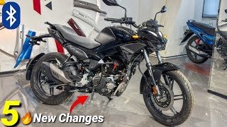 2025 Hero Xtreme 125R Single Seat OBD-2B New Model Ride Review | Raider 125 & NS125 Killer??