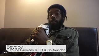 Young Parisians Take Over : NYC Edition Part 1