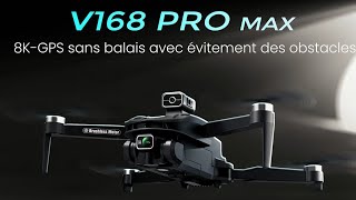 V168 Pro Max 2024 Best Review #021 Drone GPS V168 Pro Max 2024