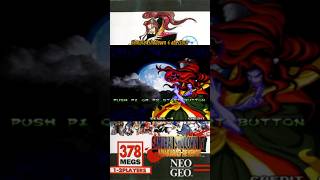 Abertura do game Samurai Shodown 4. #aberturas #neogeo #snk #samuraishodown4