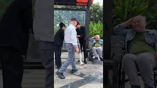 Human love remains forever [KINDNESS MAN] #kindness #respect #goodman #happy #humanities