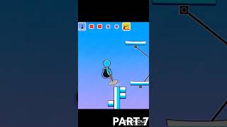 Hammer climb stick man #go #shortsvideo #funnygame #totalgaming #newvideo