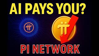 PI NETWORK + AI = THE FUTURE? Pi Network Founder Drops BOMBSHELL on Agents & Stablecoins!