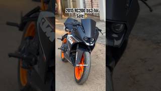 Rc200 for sale😍 #ktm #rc200 #madbikesmadurai #bikelover #rclover #sale