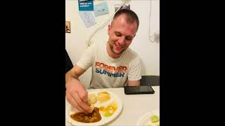 German trying Pav Bhaji for first time🥪🥘|kannadiga_Ingermany