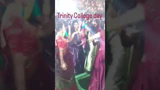 Trinity college day karimnagar    #trinity college karimnagar