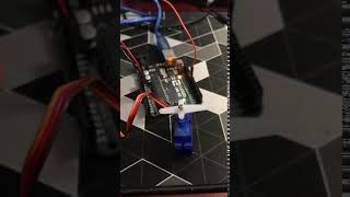 Arduino Servo Motor