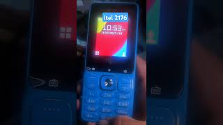 Itel 2176 imei change cod new trick #itel2176