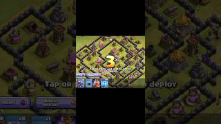 Playing for clan games in #clashofclans #coc #clashofclansevent #gaming #game #3star #clangames