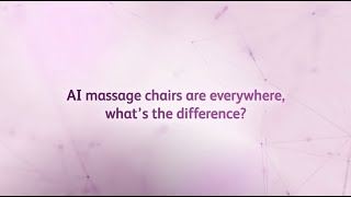 OSIM uDream Well-Being Massage Chair: AI Wellness Technology