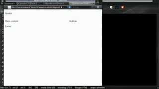 Ojambo - CSS Elastic Layout Video (vs 0060)