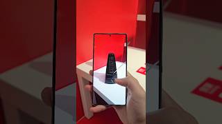 How powerful is the Samsung Galaxy S25Ultra snapshot camera module?