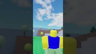 soldier falling on his knees #roblox