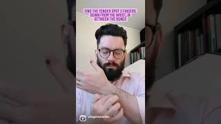 Wrist Pain