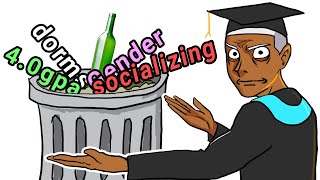 How to ruin your College Life