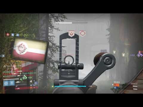 Sniper Kill Streak