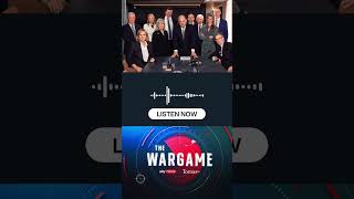 Inside the Wargame: General Sir Richard Barrons at the Heart of a Bold National Security Simulation