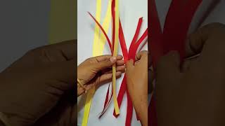 #uniqueidea #diwalispecial  #diwalidecoration #shorts  #dewalispecial  #akashcandle #paperlalten
