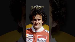 The Professor of F1 – 5 Facts About Alain Prost #formula1 #f1 #alainprost #ayrtonsenna #f1shorts