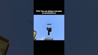 The best macepvp server (prestance.cc) #minecraftpvp#macepvp #minecraft #pvpminecraft #mcpvp