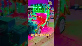 Rajasthani dj setup #dj #djtruck #shorts #ytshorts #minidj #cardboard #techtoyz #tractordj