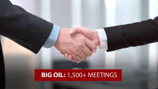 Justin Trudeau and Big Oil: It's Not What You See, It's What You Don't
