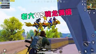 Lao Tear Chicken: Hiding on the roof to be the sixth