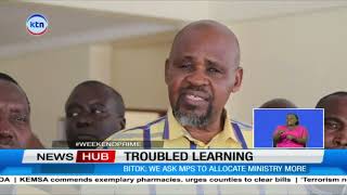 Government clarifies it does not intend to scrap off free education