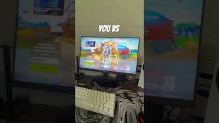 You vs 3rd@ #fortnite #20likes