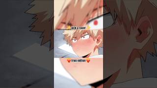 Pick a room! (Trios) 🔥 #mha #myheroacademia #bakugo #deku #todoroki #bkdk #bakudeku #hotwings #dabi