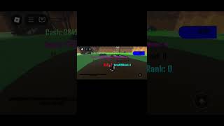 I MADE A ROBLOX GAME IN ONE HOUR #roblox #gaming #fyp #robloxgamedevelopment