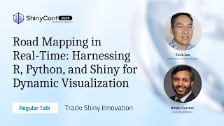 Road Mapping in Real-Time: Harnessing R, Python, and Shiny for Dynamic Visualization | ShinyConf2024