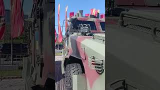Бронеавтомобиль Козак-2 Украина #бронетехника #трофеи #сво