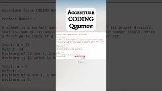 Accenture Coding questions | 2023