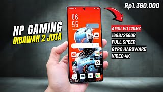 7 HP GAMING TERBAIK [DIBAWAH 2 JUTA] SPEK TINGGI MARET 2025